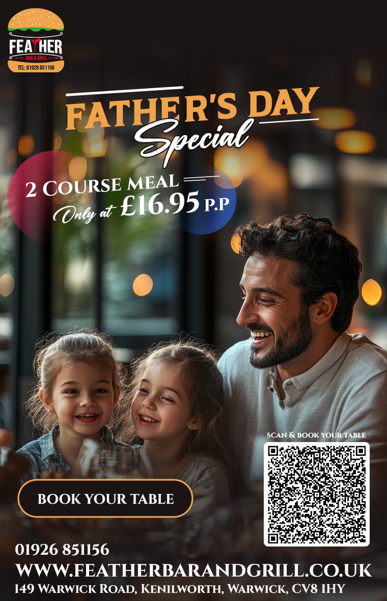 Feather Bar And Grill Welcome Image